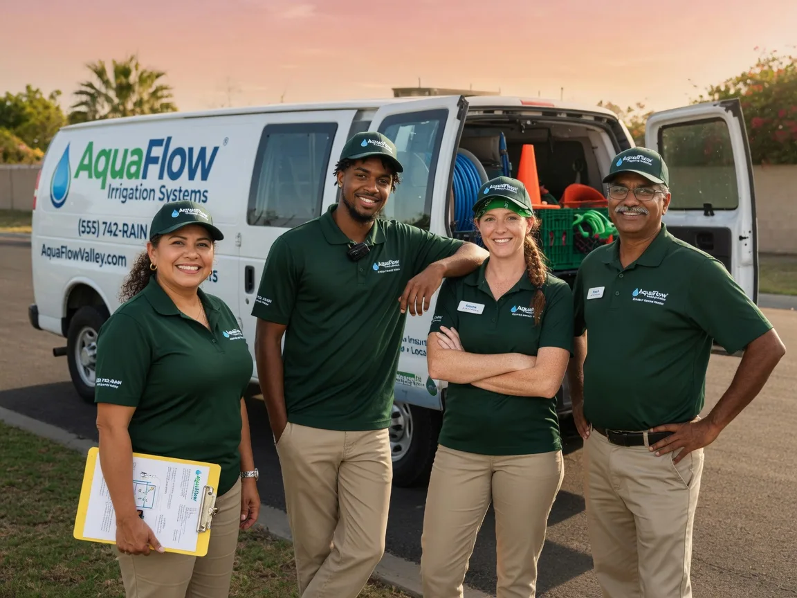 Irrigation Installation company in Pine Bluffs, WY