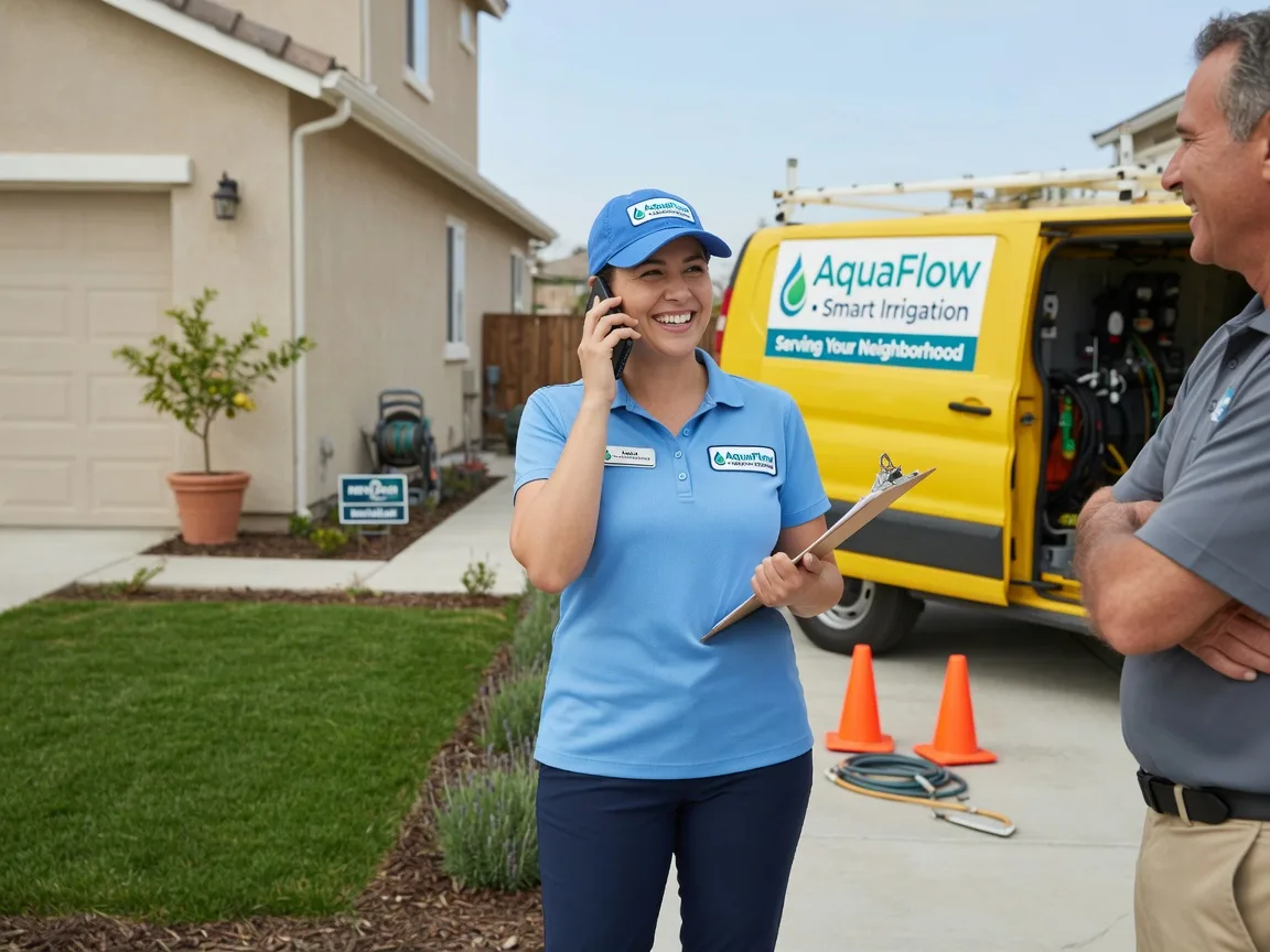 Irrigation Installation Pine Bluffs, WY FAQs
